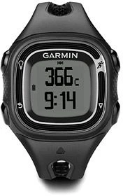 Garmin Forerunner 10 schwarz/silber