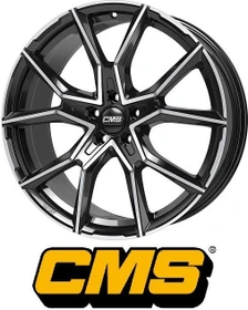 CMS C33 8.5x20 5/108 ET50 (verschiedene Farben)
