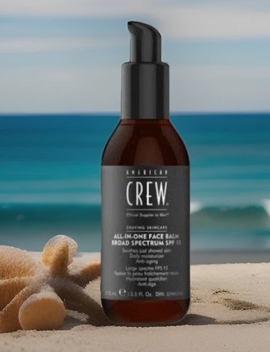 American Crew All-In-One Face Balsam, 170ml