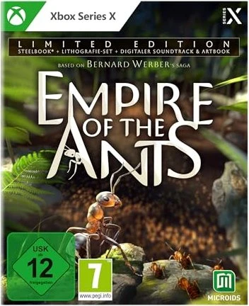 Empire of the Ants - Limited Edition (Xbox One/SX)