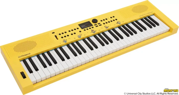 Roland Go:Keys 3 Minion