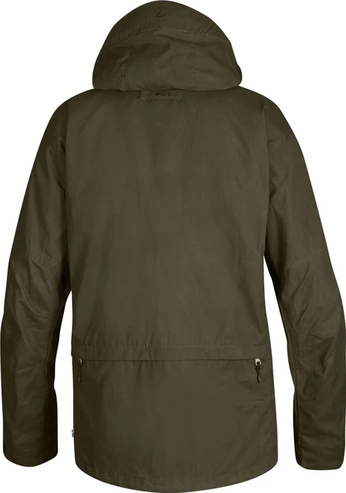 Fjällräven Drev Funktionsjacke dark olive (Herren)