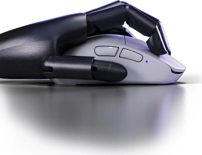 Pulsar Gaming Gears X3 LHD Mini Wireless schwarz, Linkshänder, USB