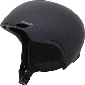 Alpina Parsena Helm schwarz matt