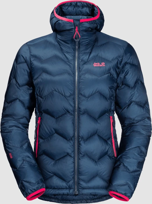 Jack Wolfskin Argo Peak Funktionsjacke dark indigo (Damen)