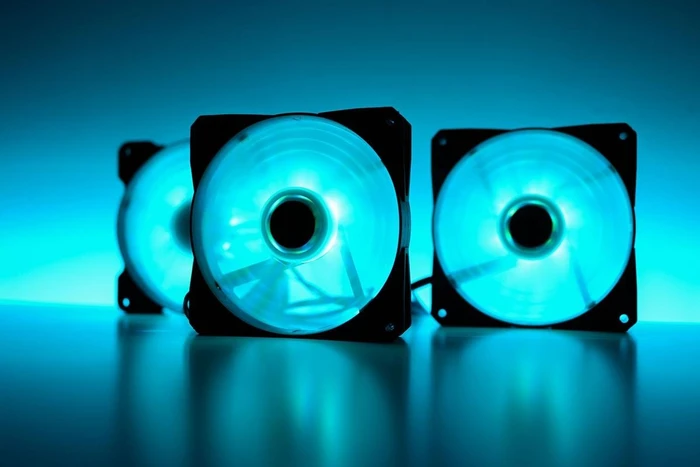 AeroCool Project7 P7-F12 Pro RGB, LED-Steuerung, Lüftersteuerung, 120mm, 3er-Pack