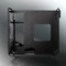Raijintek Metis Evo TGS, weiß/schwarz, Glasfenster, Mini-ITX Vorschaubild