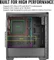 AeroCool Genesis ARGB, Acrylfenster Vorschaubild