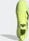 adidas Adizero Ubersonic 4 solar yellow/core black/hazy sky (Herren) Vorschaubild