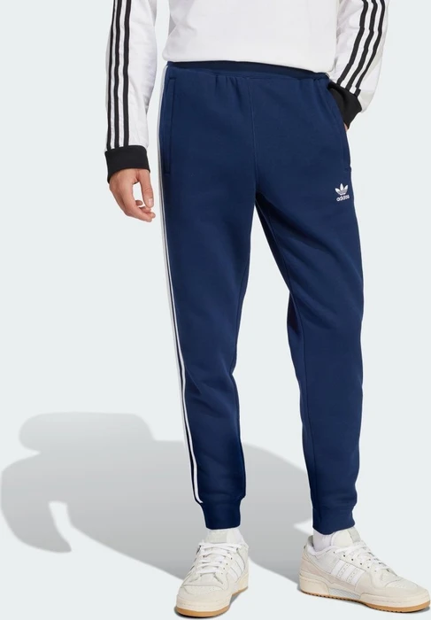 adidas Adicolor 3-Streifen Trainingshose lang night indigo (Herren)
