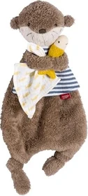 Fehn Schmusetuch Otter