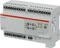 ABB SAH/S16.6.7.1 Schalt-/Jalousieaktor 16-fach, 230V, 6A, 8TE REG, Schaltaktor Vorschaubild