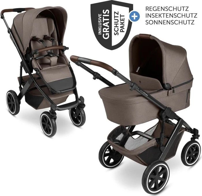 ABC Design Salsa 5 Air nature 2025
