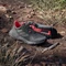 adidas Terrex Soulstride Rain.RDY core black/grey four/solar red (Herren) Vorschaubild