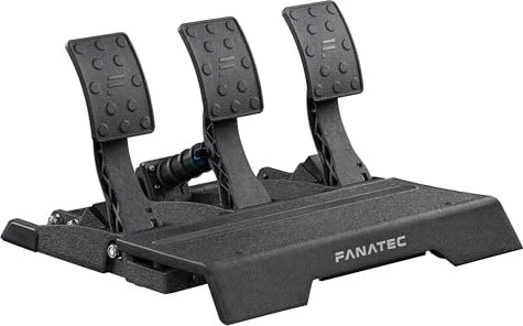 Fanatec CSL Elite V2 Pedale (PS5/PS4/Xbox SX/Xbox One/PC)