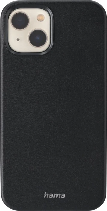 Hama Cover MagCase Finest Sense für Apple iPhone 13 Mini schwarz