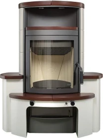 Hark Avenso ECOplus 6kW jola-braun/stone