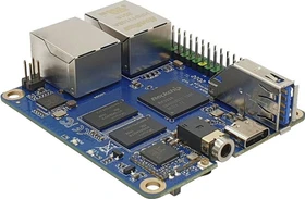 Radxa ROCK Pi E (RS309-D4W1)