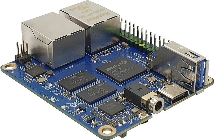 Radxa ROCK Pi E 1GB, RS309-D8W2P