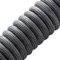 CableMod Classic Coiled Keyboard Cable USB Micro-B auf USB-A, Tastaturkabel (Spiral-Textilkabel), 1.5m, Carbon Grey Vorschaubild