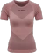 hummel Seamless Jersey Funktionsshirt kurzarm dusty rose (Damen) Vorschaubild