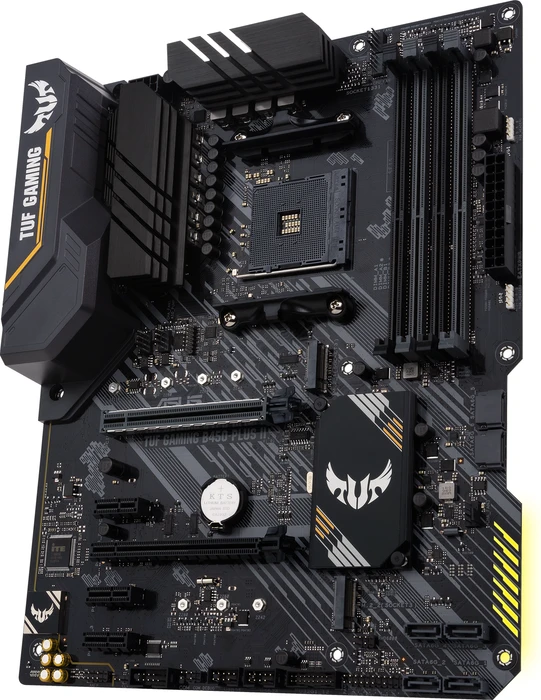 ASUS TUF Gaming B450-Plus II (AMD AM4)