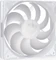 Endorfy Stratus 120 PWM ARGB White, weiß, 120mm Vorschaubild