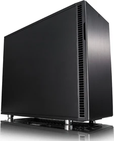Fractal Design Define R6 USB-C Black, schallgedämmt