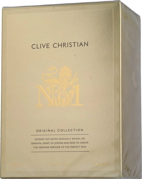 Clive Christian No. 1 for Women Eau de Parfum, 50ml