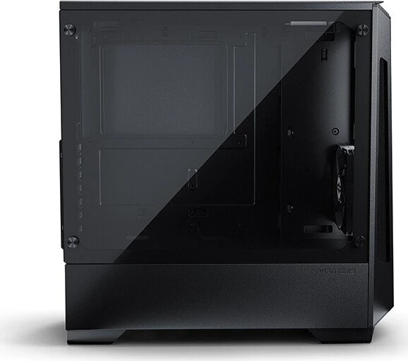 Phanteks Eclipse P360X, schwarz, Glasfenster