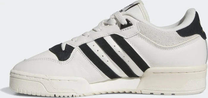 adidas Rivalry Low 86 cloud white/core black/wonder white (Damen)