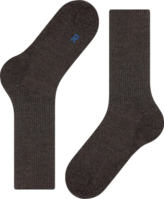 Falke Walkie Ergo Socken smog