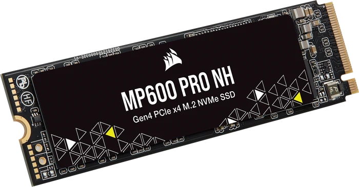 Corsair Force Series MP600 Pro NH 4TB, M.2 2280 / M-Key / PCIe 4.0 x4