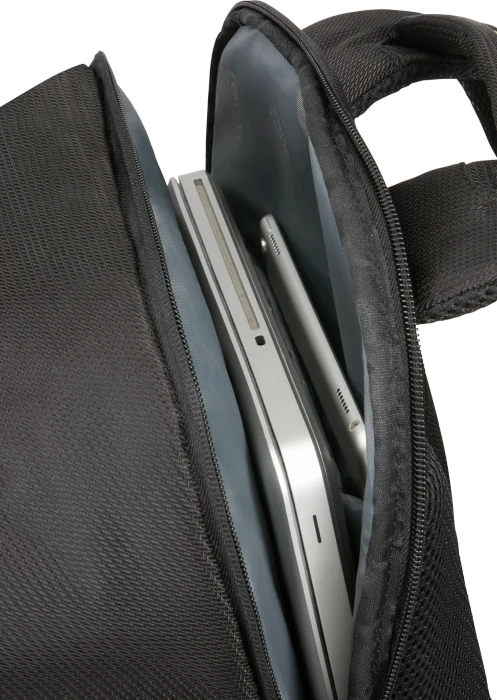 American Tourister Work-E 15.6" Laptop-Rucksack, schwarz