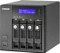 QNAP Turbo Station TS-469 Pro 12TB, 1GB RAM, 2x RJ-45 1000Base-T, 2x USB-A 3.0 Vorschaubild