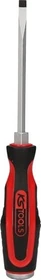 KS Tools ERGOTORQUEmax Schlitz Schraubendreher, 7x140mm