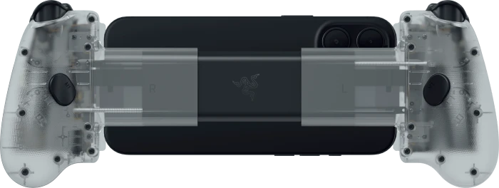 Razer Kishi V3 Gamepad USB Phantom White Edition (iOS/Android)