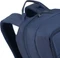 RivaCase Alpendorf 7561 ECO Laptop Rucksack 15.6-16", dunkelblau Vorschaubild