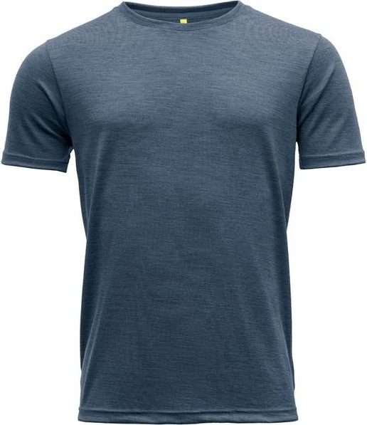 Devold Eika Merino 150 Funktionsshirt kurzarm night (Herren)