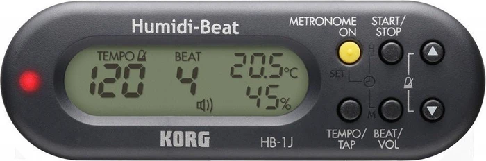 Korg Humidi-Beat schwarz