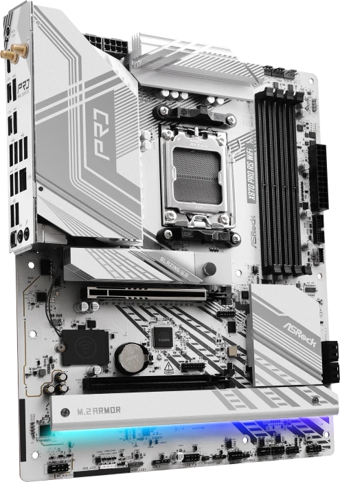 ASRock X870 Pro RS WiFi (AMD AM5)