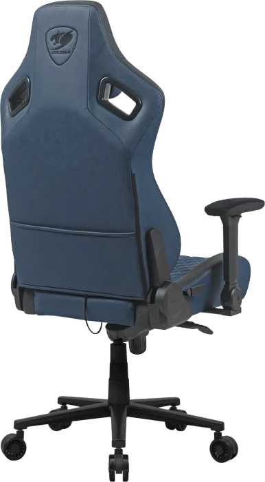 Cougar Defensor S CGR-DSF-BUB Gamingstuhl, navy blue