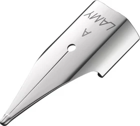 Lamy Z 50 A, Ersatzfeder, silber