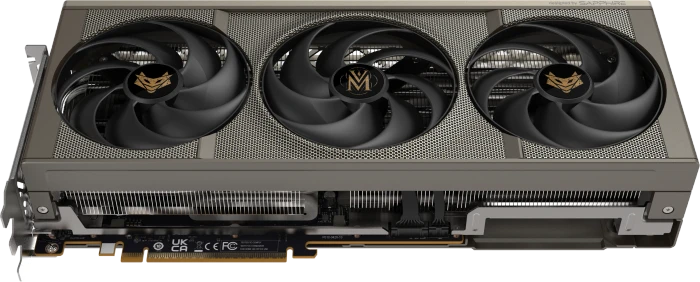 Sapphire Nitro+ Radeon RX 9070 XT OC Valor Mortis Edition, 16GB GDDR6, 2x HDMI, 2x DP, lite retail