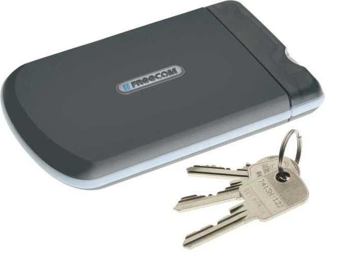 Freecom ToughDrive, 500GB, USB 3.0 Micro-B