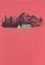 Jack Wolfskin Hiking Graphic Funktionsshirt kurzarm sunset coral (Junior) Vorschaubild