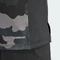 adidas Train Essentials Camo Allover Print Funktionsshirt kurzarm schwarz (Herren) Vorschaubild