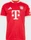adidas FC Bayern München 2026/2027 Heimtrikot kurzarm (Herren) (KQ6513)