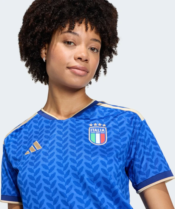 adidas Italien 2026 Heimtrikot kurzarm (Damen)