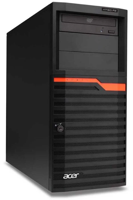 Acer Altos AT310 F2, Xeon E3-1220 v2, 8GB RAM, 2TB HDD